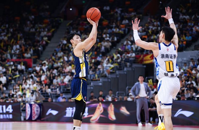 CCTV5直播广东VS山东全力横扫！邱彪缺兵少将，杜锋找到赢球秘诀