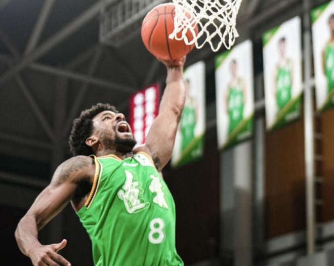 官方：辽宁正式裁掉外援布罗金顿；场均10分钟贡献7分1.5篮板