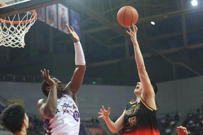 89:88！江苏队1分险胜