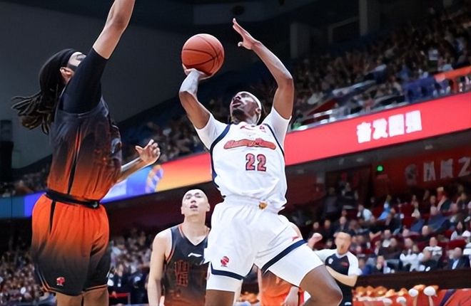 广东队客场惨败，发展联盟MVP独木难支，杜锋赛后表态