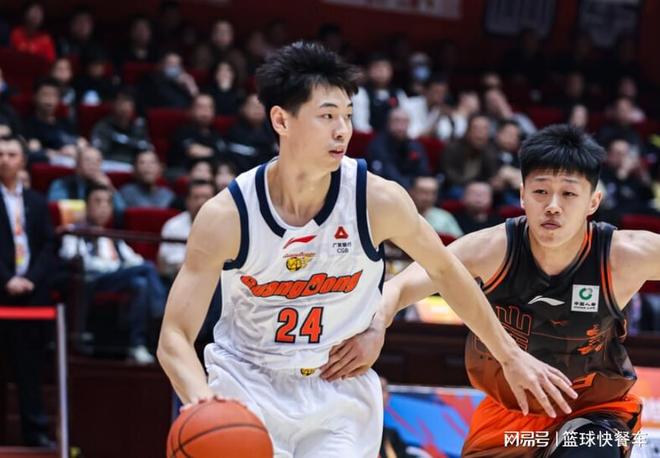 CBA积分榜最新排名出炉！广东输球跌至第6：深圳第3辽宁第10