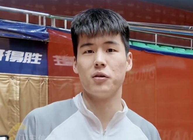 陈家政：期待跟偶像陶汉林对位，手机里还有我们10年前的合影