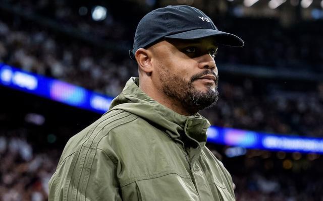 孔帕尼:整场比赛感觉像是在刀尖上,可能随时会向一方倾斜