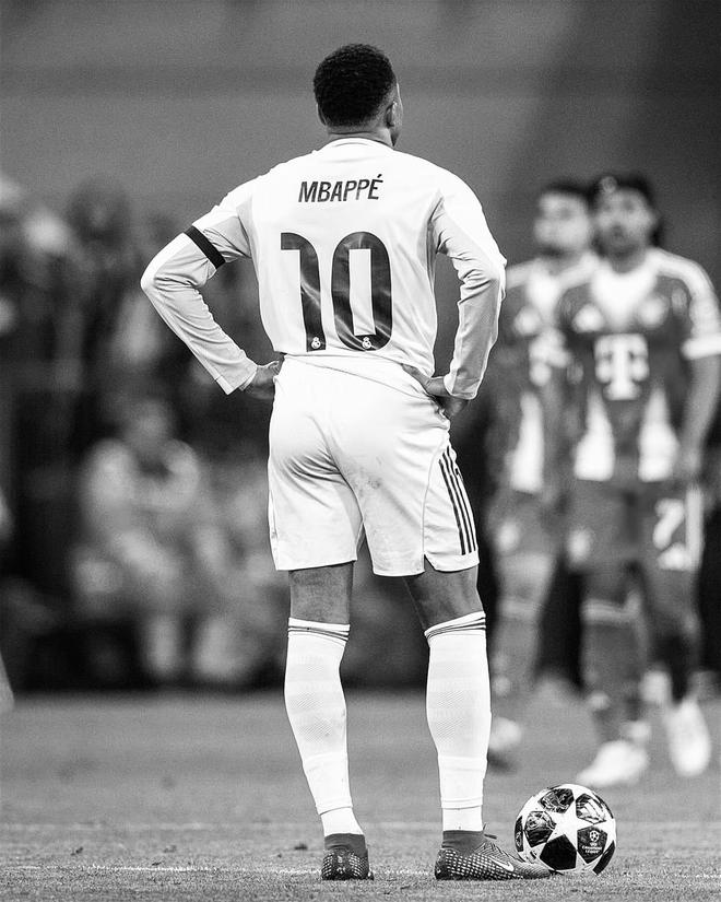 姆巴佩社媒：我向你们保证，我们很快就会重新开始赢球