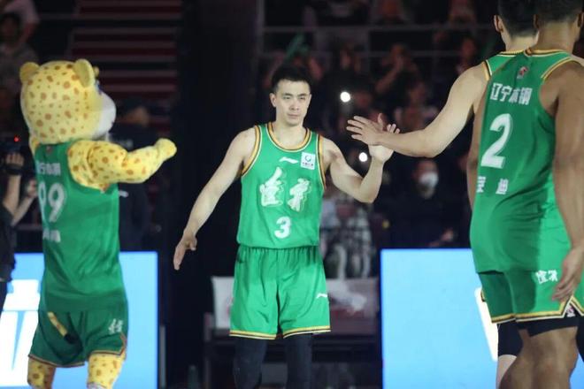 常规赛最后一个主场，辽篮遗憾告负！