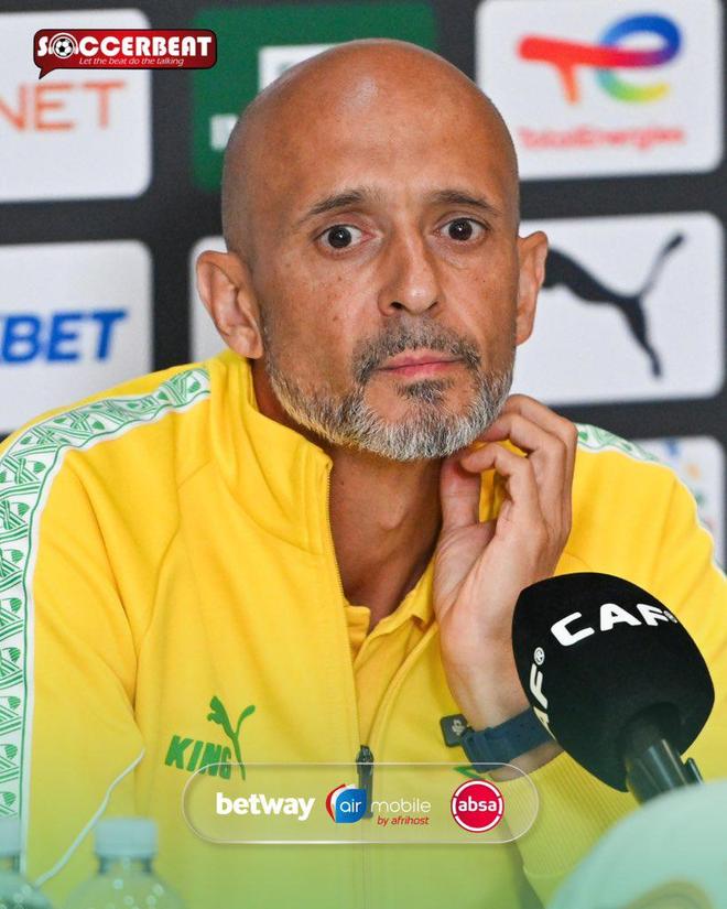 南非豪门21天7赛：冠军联赛的甜蜜负担