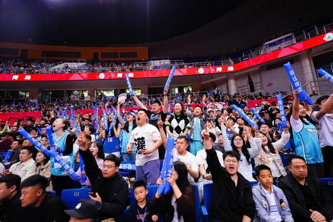 【寻人启事】寻找青岛男篮主场全勤的你！