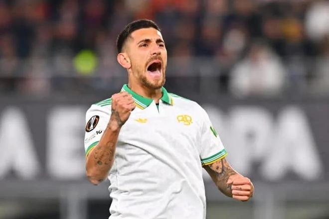 佩莱格里尼：未来只谈5场球，加斯佩里尼比谁都燃