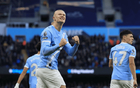 曼城双战抢4分！少赛一场反超在即，枪手197天领跑悬了？