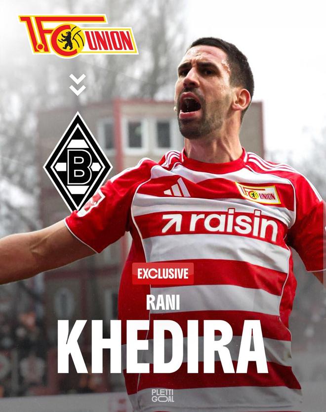 德天空：门兴正全力争取签下小赫迪拉，谈判已经开启