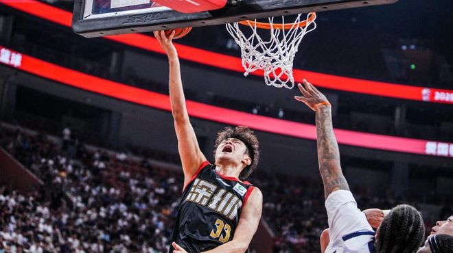 CBA前41轮全部完赛：深圳第三，广东第五，山东第八、辽宁第九，广州十二，四川41连败