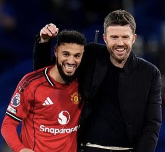 曼联名宿：一旦曼联拿到欧冠资格，就应该立刻让卡里克转正