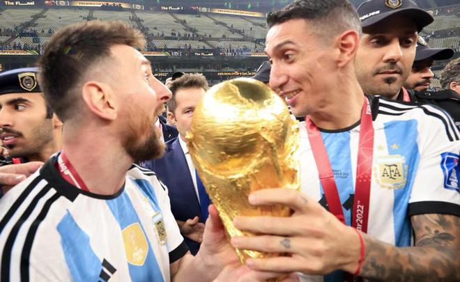 迪马利亚：遗憾没能为巴黎赢欧冠；想以球迷身份为阿根廷加油