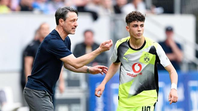 德媒：多特无意换掉科瓦奇，今夏唯一变数是来自英超豪门邀约