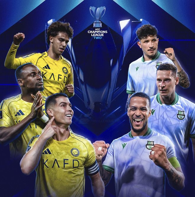 赛季最后6场比赛！41岁C罗冲击双冠+金靴三连庄，决战沙特3大强敌