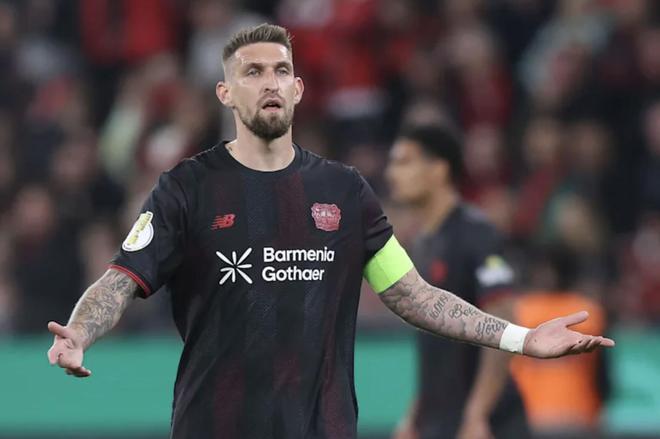 安德里希：药厂的目标是进欧冠，欧联不是目标；拜仁比我们强