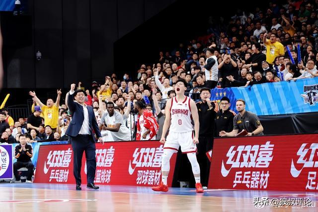 唏嘘！张宁上季场均16分无缘最佳第六人 贾明儒场均10.7分成功入围