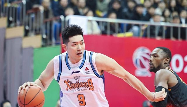 CBA最新消息！吴冠希或离开新疆男篮，张帆合同到期