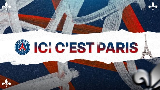 进球盛宴，激情四射！PSG主场5-4战胜拜仁慕尼黑！