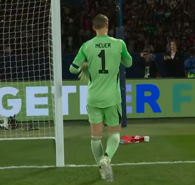 4-5后！欧冠夺冠大热诞生：诺伊尔0扑救，拜仁下周先丢球或出局