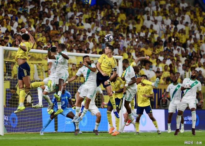 970球！C罗沙特首冠在望 比手势回击新科亚冠冠军：我有5个欧冠