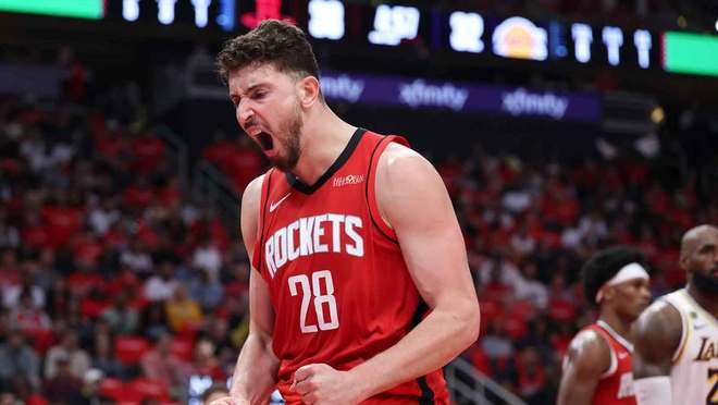 火箭队森根在G5打湖人队前：我们更年轻，恢复速度可能也比他们快