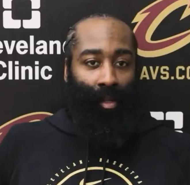 老将的觉悟!哈登深知职业生涯进入倒计时,誓言全力以赴要夺冠