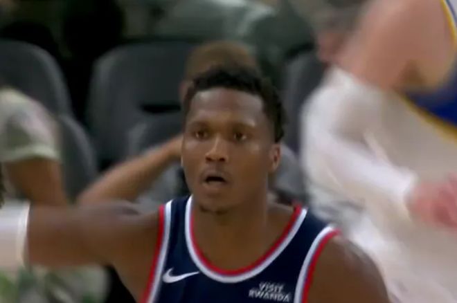 快船130-107步行者2喜2忧！杰克逊奇兵，尼德豪泽伤退，2配角不稳