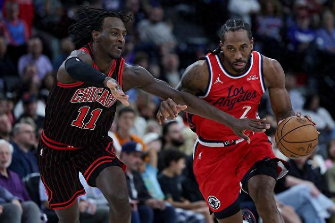 快船8战7胜，小卡破纪录！2换1哈登双赢后，2换5又淘宝新版鲍科比