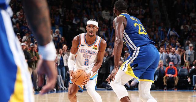 追梦:至今仍在为SGA命中关键三分自责 我应该贴得更紧