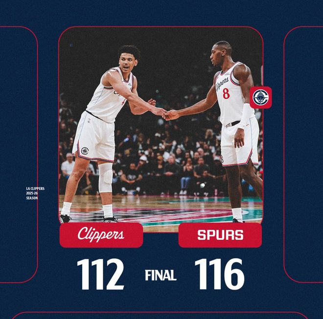 决胜14秒快船1失误2犯!小卡关键一击没机会 美球迷喷泰伦卢愚蠢