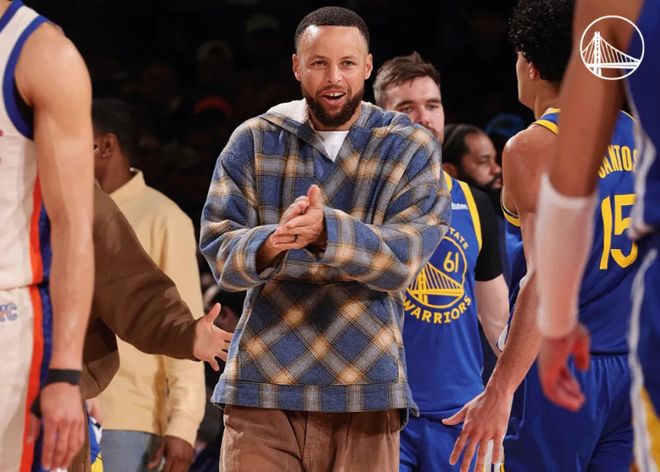 NBA最新局势！残阵勇士遭21分逆转，小卡字母哥受伤，湖人吃红利