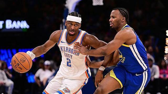 亚历山大逼近张伯伦逆天纪录！雷霆灭勇士成首支50胜球队