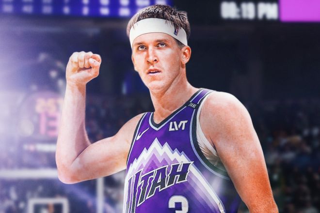 曝爵士非常喜欢里夫斯!湖人可先签后换凯斯勒 甚至牵扯进字母哥