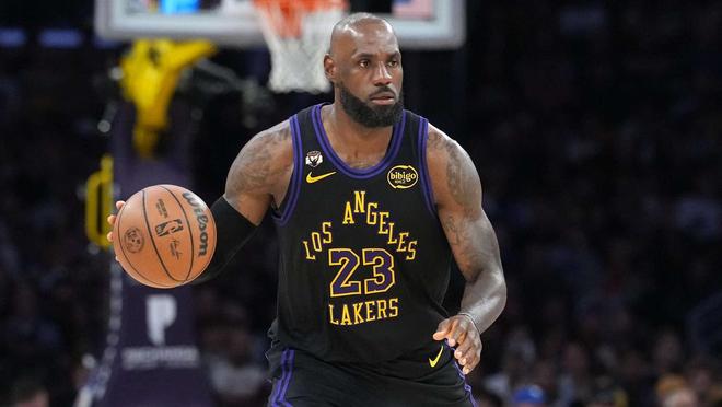 5年2.4亿！湖人向里夫斯开出自由球员合同报价曝光，詹姆斯要走了