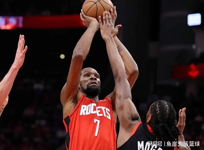 NBA最新排名出炉!火箭坐收大礼,勇士开始掉队,湖人也升到第四