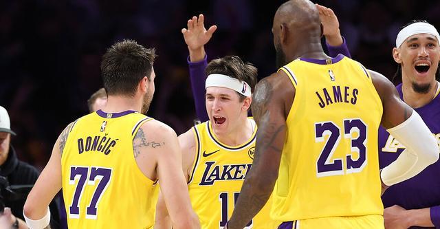 里夫斯:之前也试过故意罚丢 但从没像今晚这么关键