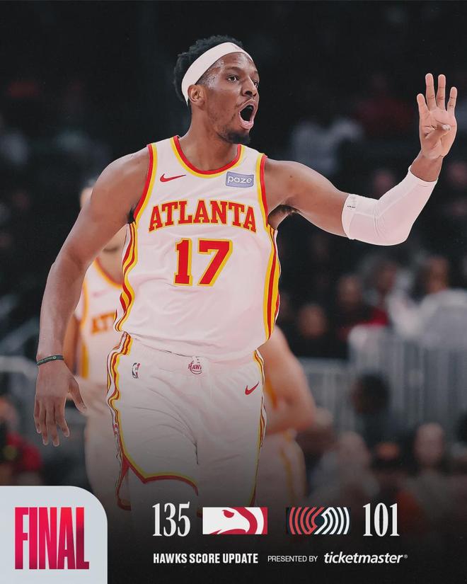 27+17+20！库明加隔扣杨瀚森！谢谢你，勇士队