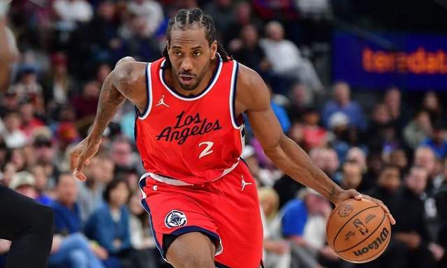 5连胜！伦纳德20+8，加兰15+11，感谢哈登相助，快船成西部搅局者