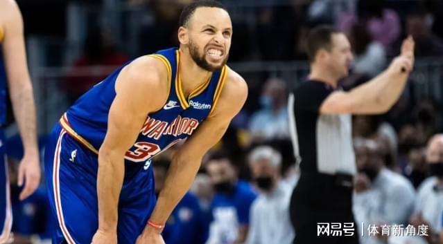 突发,直接让库里报销!怪病缠身,3000万白瞎了!太倒霉了