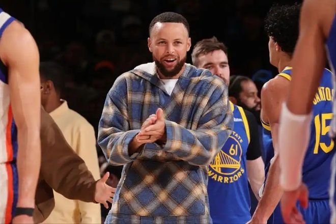 25分+22分+20分！勇士“新三巨头”造惊喜，7%薪资领先21分知足了