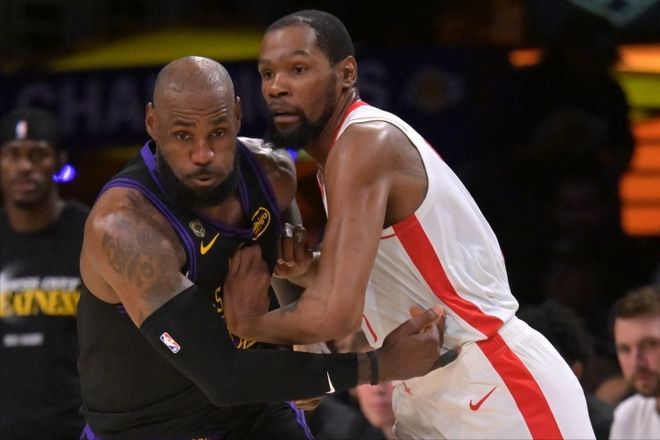 不好，这支湖人只剩詹姆斯！还好，这支湖人还有詹姆斯！