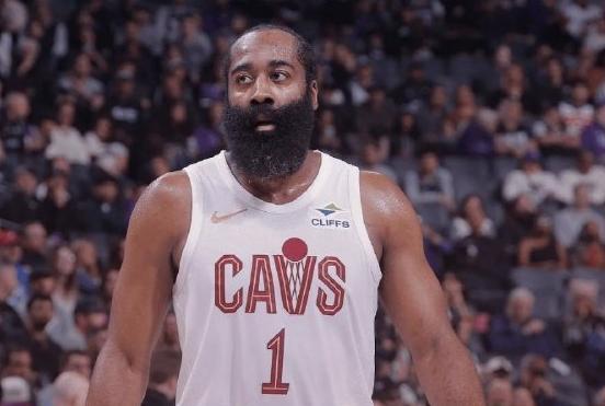 福将!哈登加盟骑士后,骑士胜率高达81.8%!