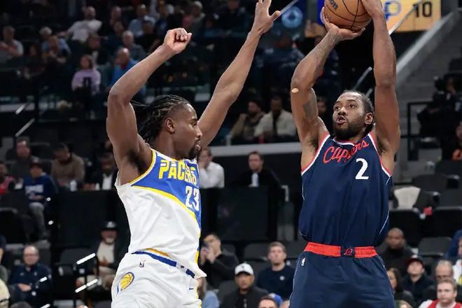 快船队能否起航?伦纳德表现背后藏加兰马瑟林的隐忧