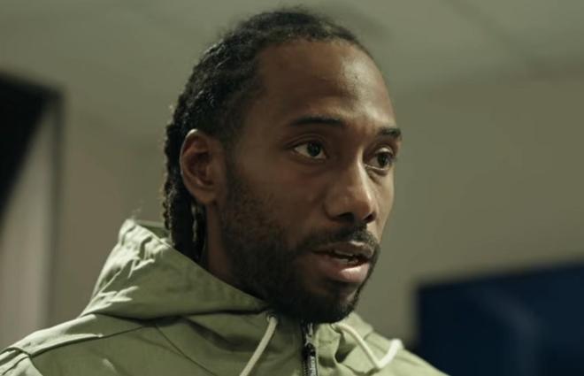 伦纳德:我要做的是保持“杀手”心态,让每个队友都能站出来