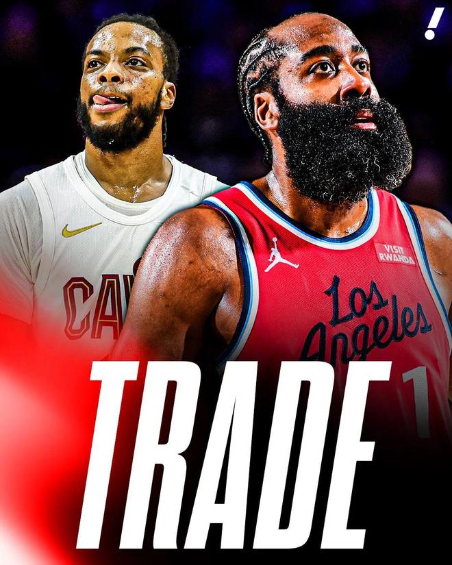 2换1!骑士快船交易,现在看双赢了?