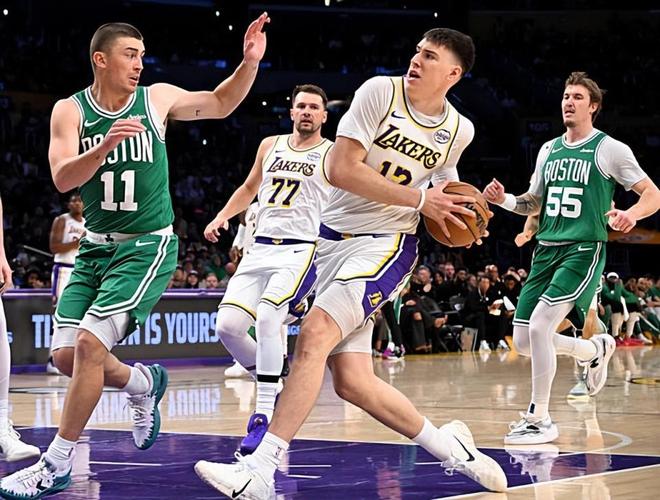 能力有限，但湖人锋线新星却被迫承担了远超出个人能力的责任？