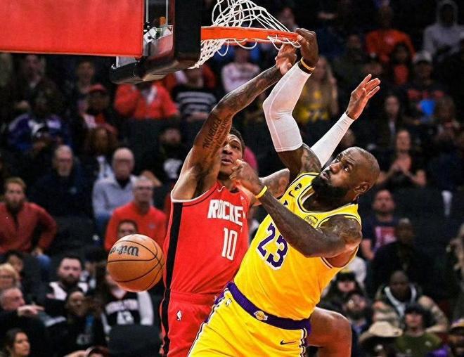 6连胜！湖人坐稳第三，东契奇36+6再这么打下去，老詹第5冠就来了