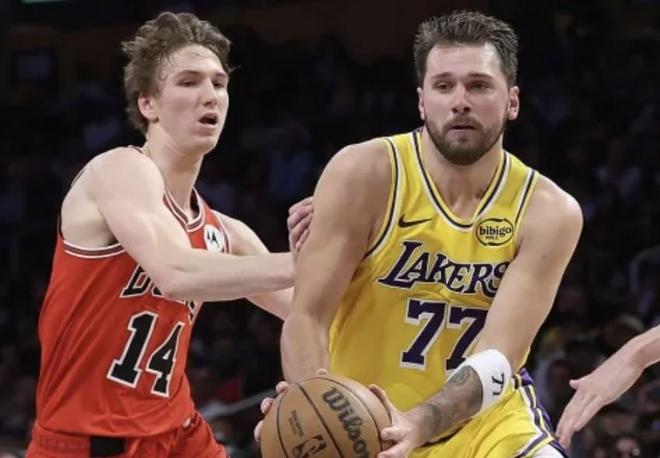 布泽利斯:东契奇今晚给我上了一课——千万别和他喷垃圾话