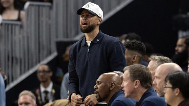 消息人士爆料:库里预计今夏将有一位巨星加盟勇士